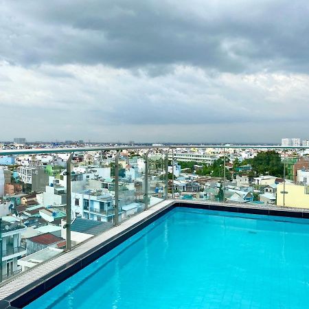 Ha Oanh 2 Hotel Thành Pho Ho Chí Minh Esterno foto