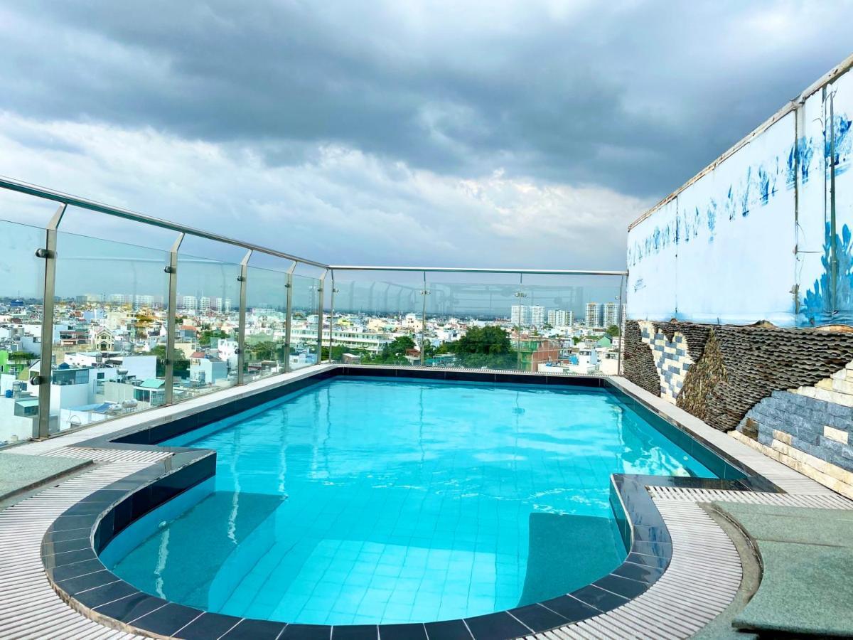 Ha Oanh 2 Hotel Thành Pho Ho Chí Minh Esterno foto
