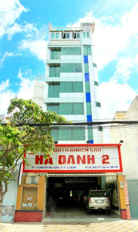 Ha Oanh 2 Hotel Thành Pho Ho Chí Minh Esterno foto
