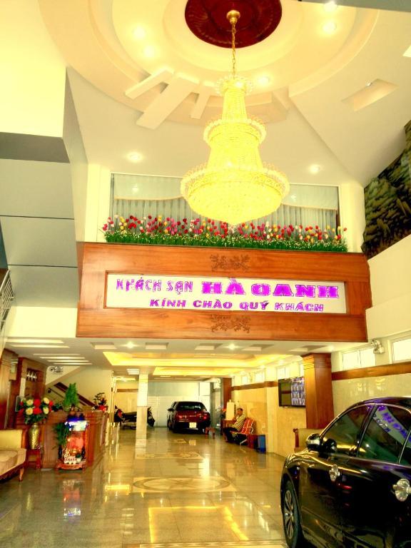 Ha Oanh 2 Hotel Thành Pho Ho Chí Minh Esterno foto