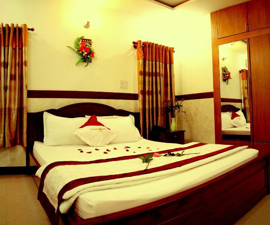 Ha Oanh 2 Hotel Thành Pho Ho Chí Minh Esterno foto