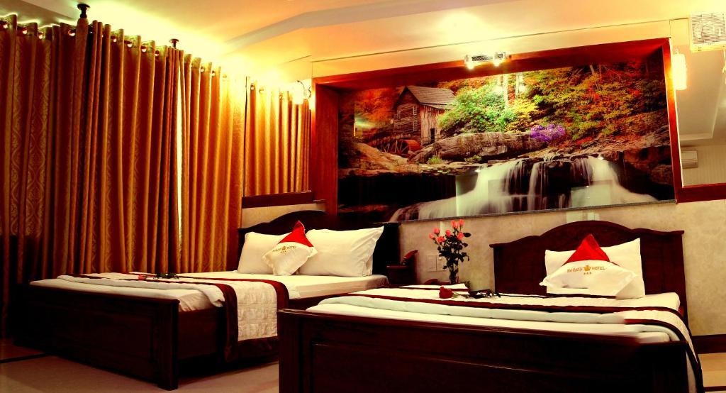 Ha Oanh 2 Hotel Thành Pho Ho Chí Minh Esterno foto
