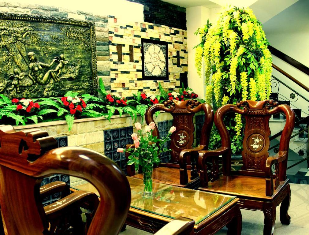 Ha Oanh 2 Hotel Thành Pho Ho Chí Minh Esterno foto