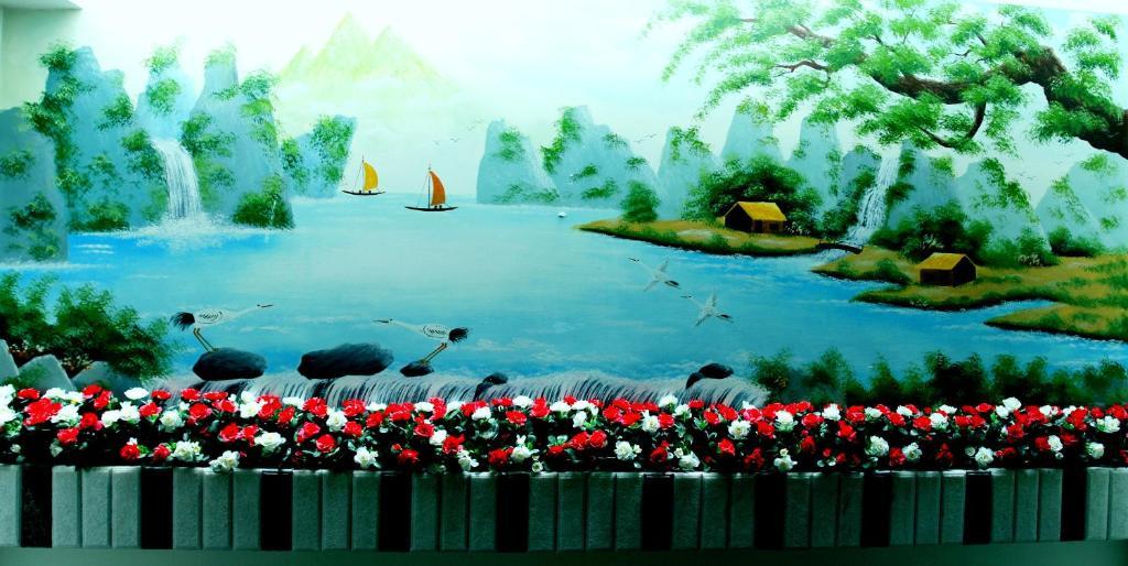 Ha Oanh 2 Hotel Thành Pho Ho Chí Minh Esterno foto