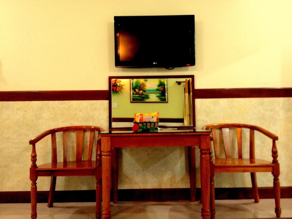 Ha Oanh 2 Hotel Thành Pho Ho Chí Minh Camera foto