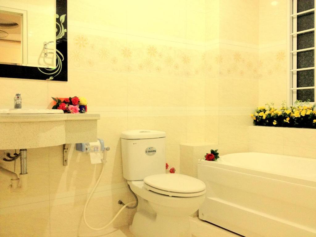 Ha Oanh 2 Hotel Thành Pho Ho Chí Minh Camera foto