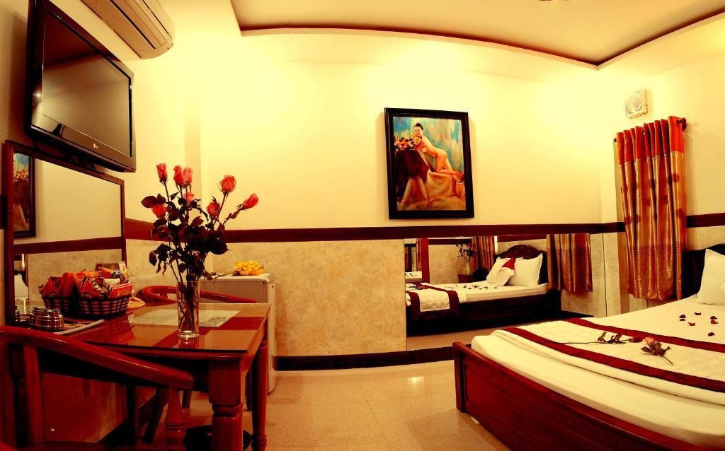 Ha Oanh 2 Hotel Thành Pho Ho Chí Minh Camera foto