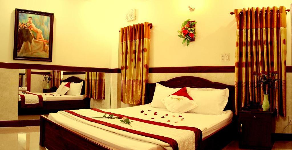 Ha Oanh 2 Hotel Thành Pho Ho Chí Minh Camera foto
