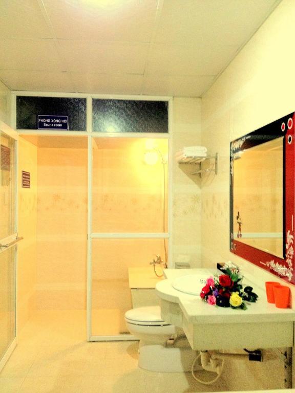 Ha Oanh 2 Hotel Thành Pho Ho Chí Minh Camera foto