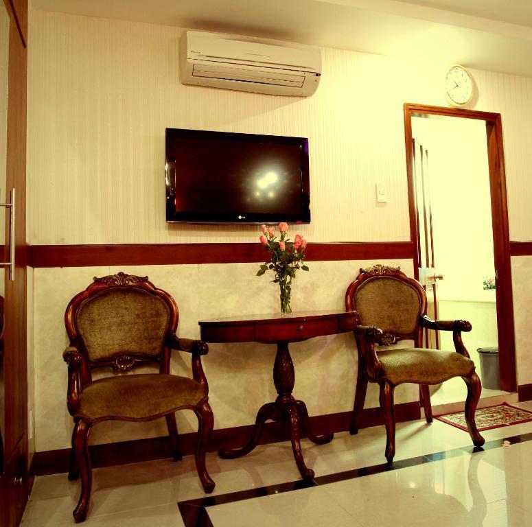 Ha Oanh 2 Hotel Thành Pho Ho Chí Minh Camera foto