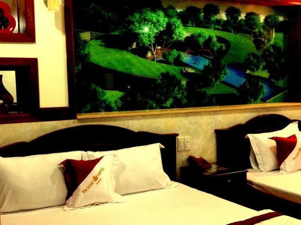 Ha Oanh 2 Hotel Thành Pho Ho Chí Minh Esterno foto